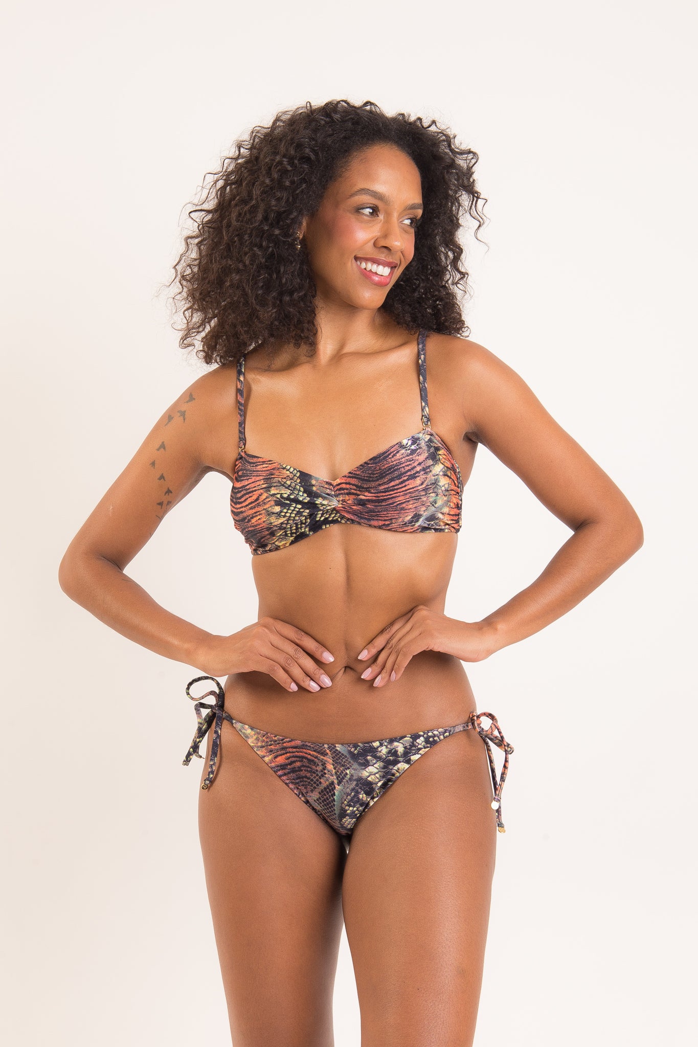Image 05: Rio De Sol Top Top Cobra Twist