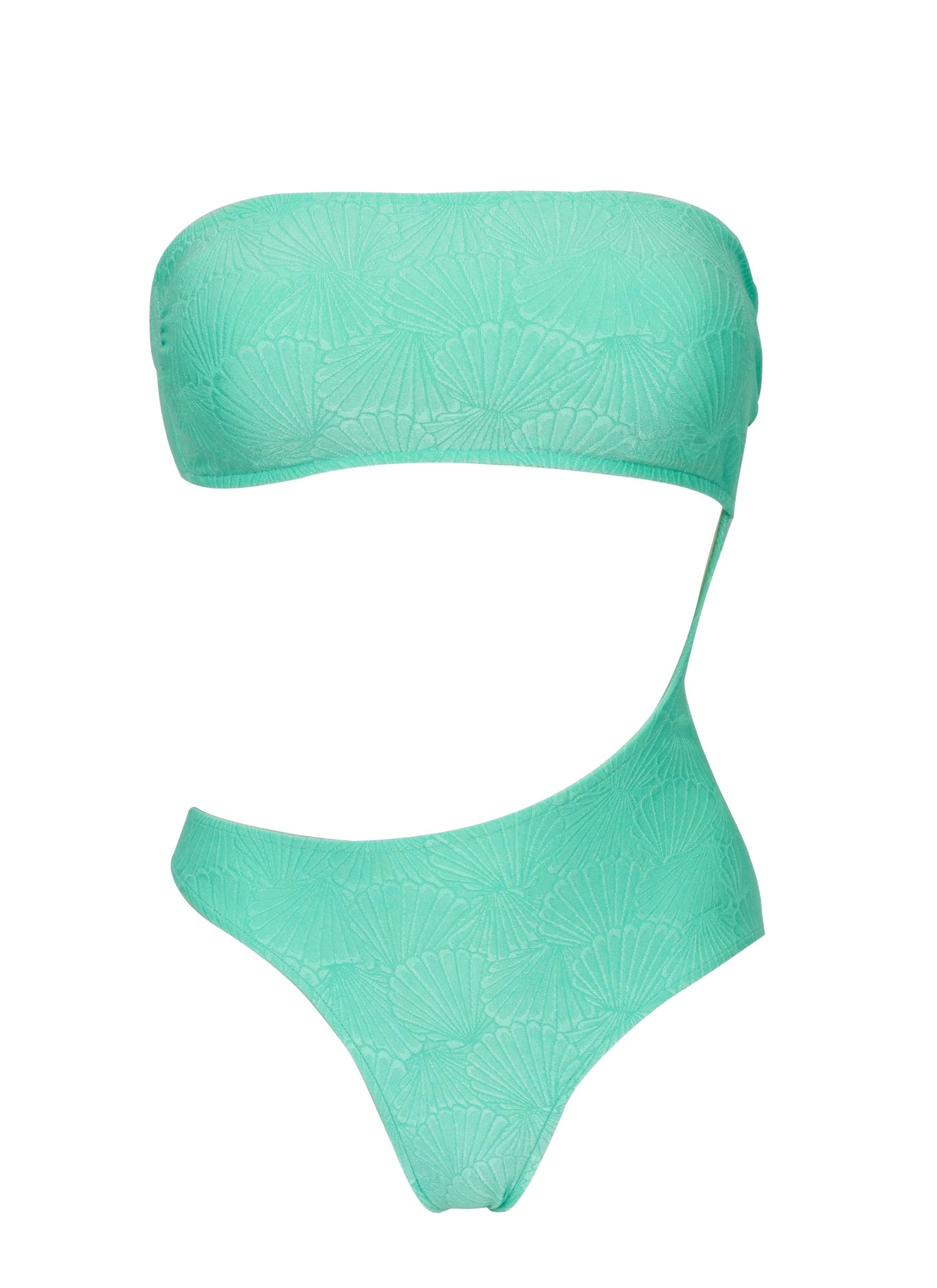 Product Front: Rio De Sol One-Piece Atlantis Body-Rio
