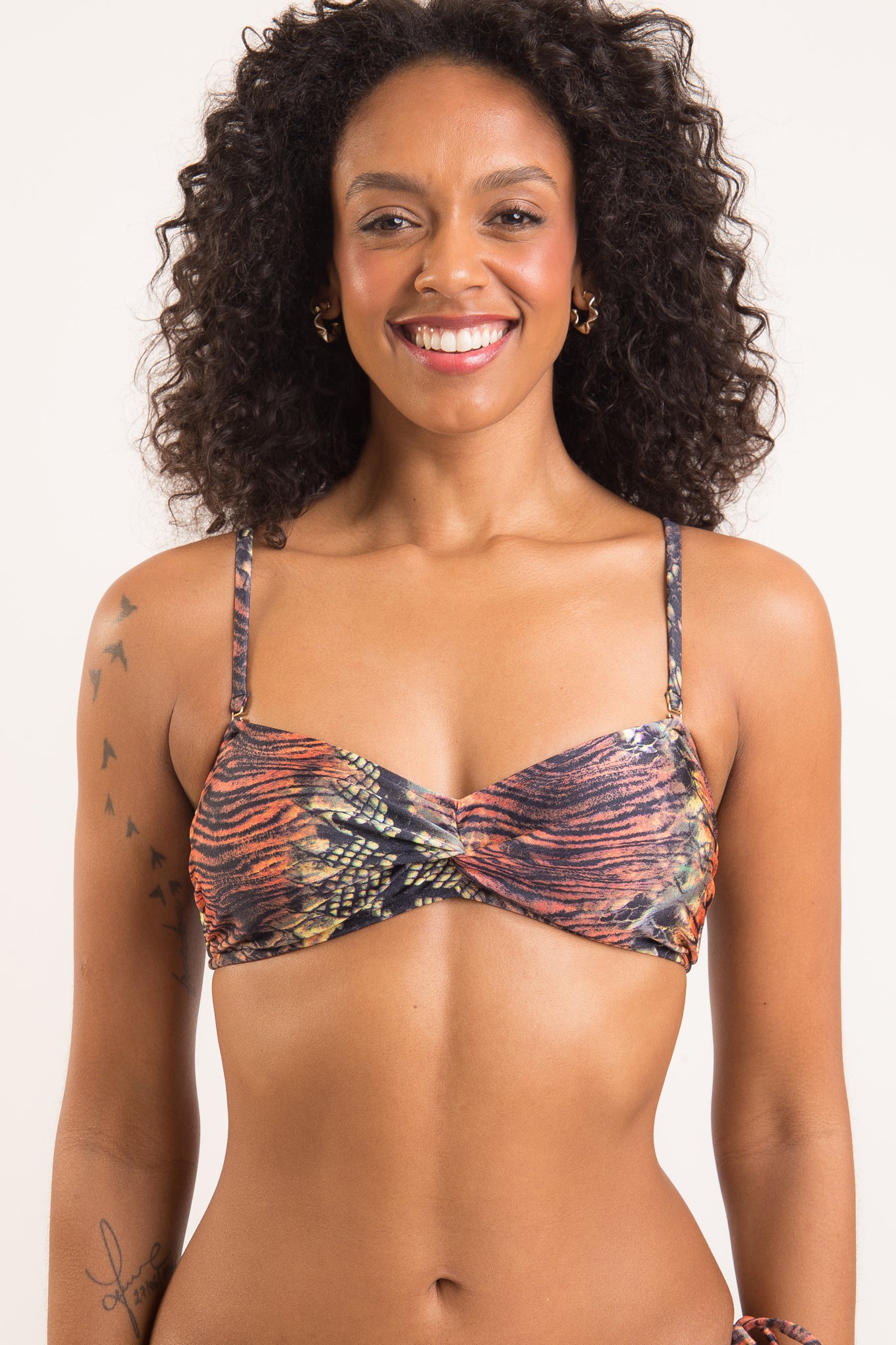 Gallery: Rio De Sol Top Top Cobra Twist