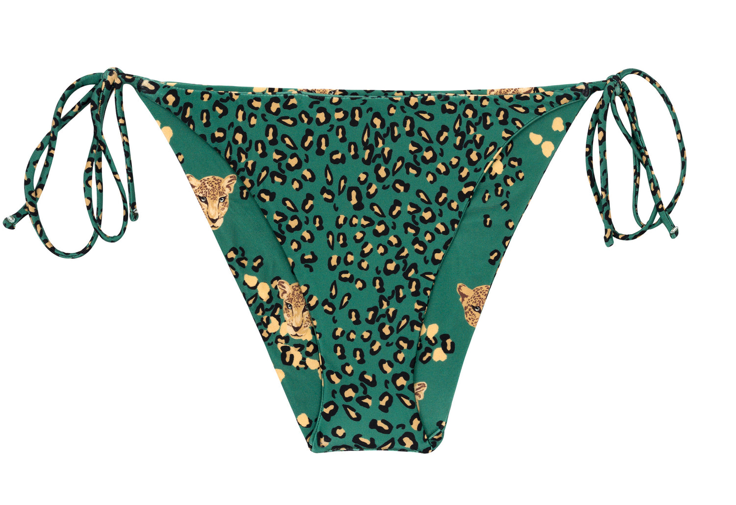 Product Back: Rio De Sol Bottom Bottom Roar-Green Ibiza-Comfy