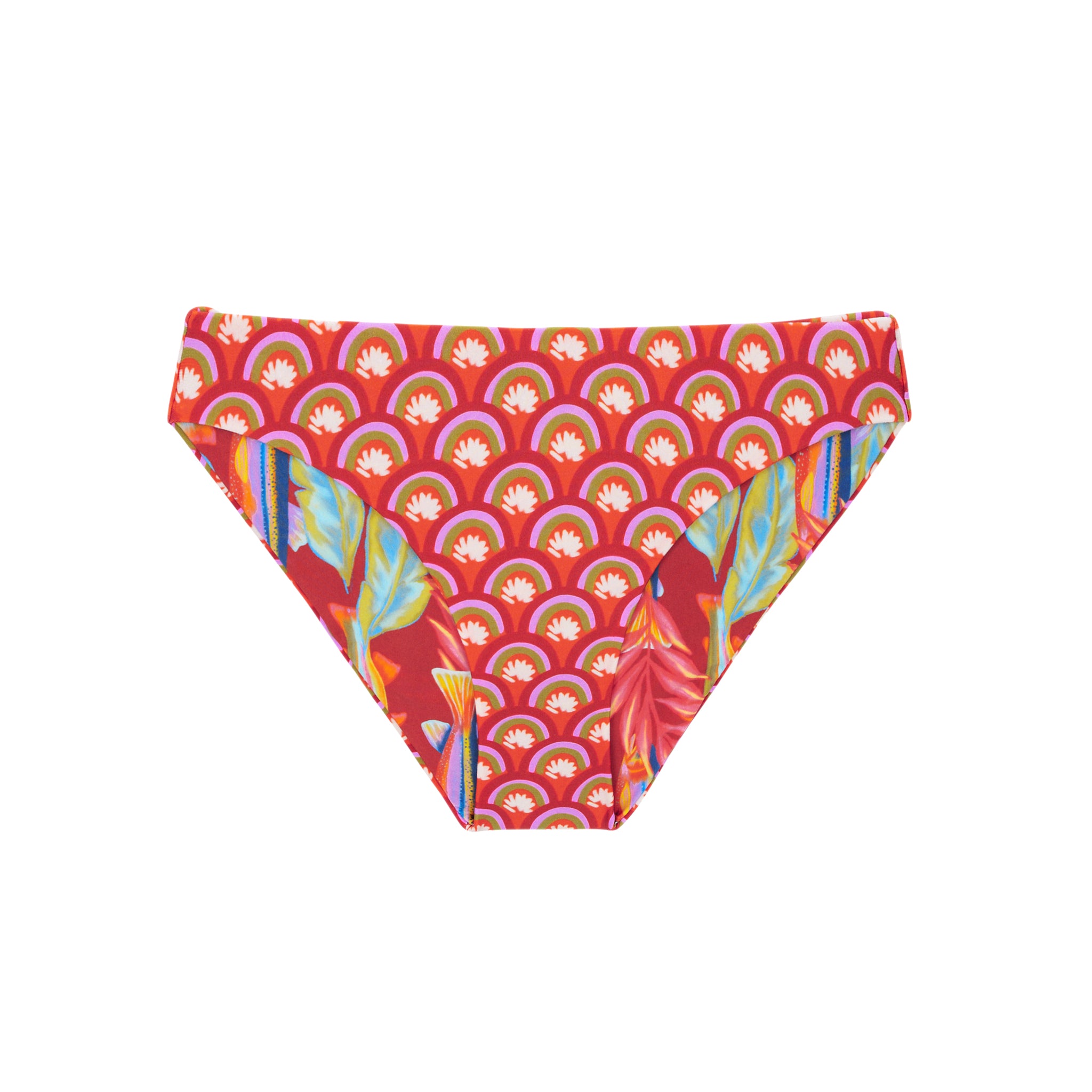 Product Front: Rio De Sol Bottom Bottom Floral-Scales Essential-Comfy