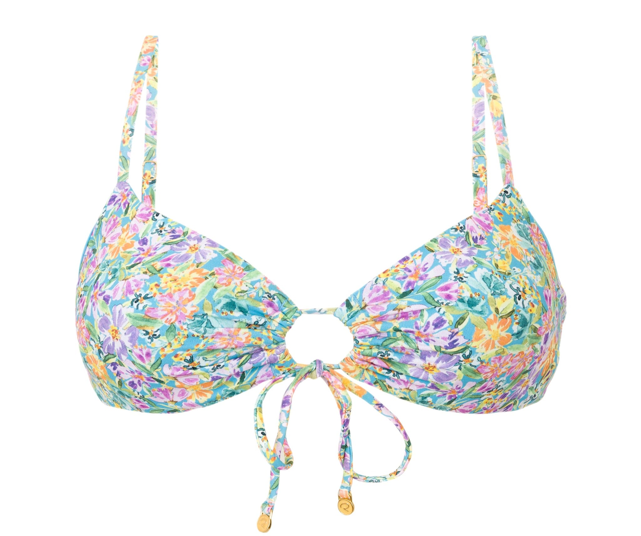 Product Front: Rio De Sol Top Top Tiny-Garden Mila