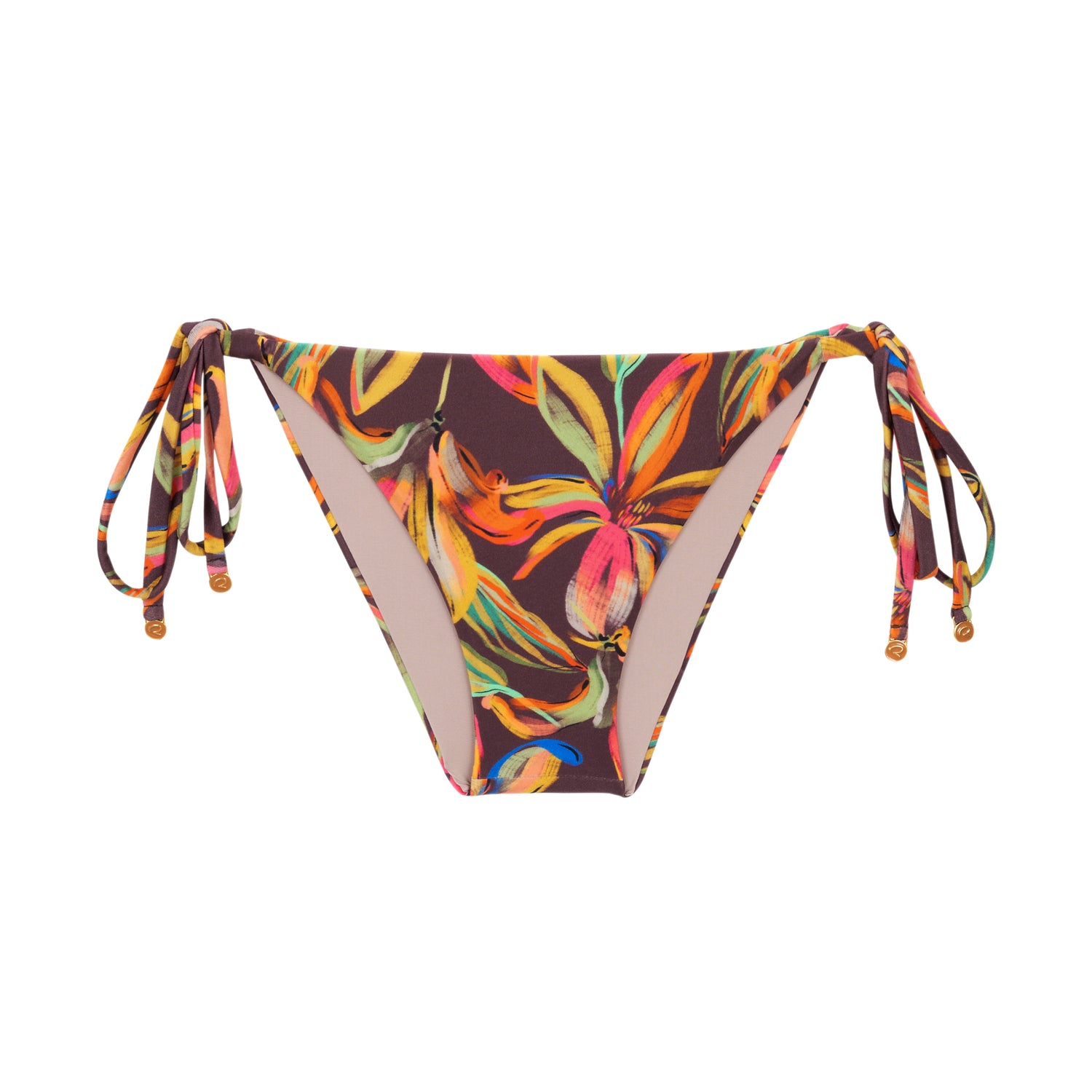 Product Front: Rio De Sol Bottom Bottom Fiore Lacinho