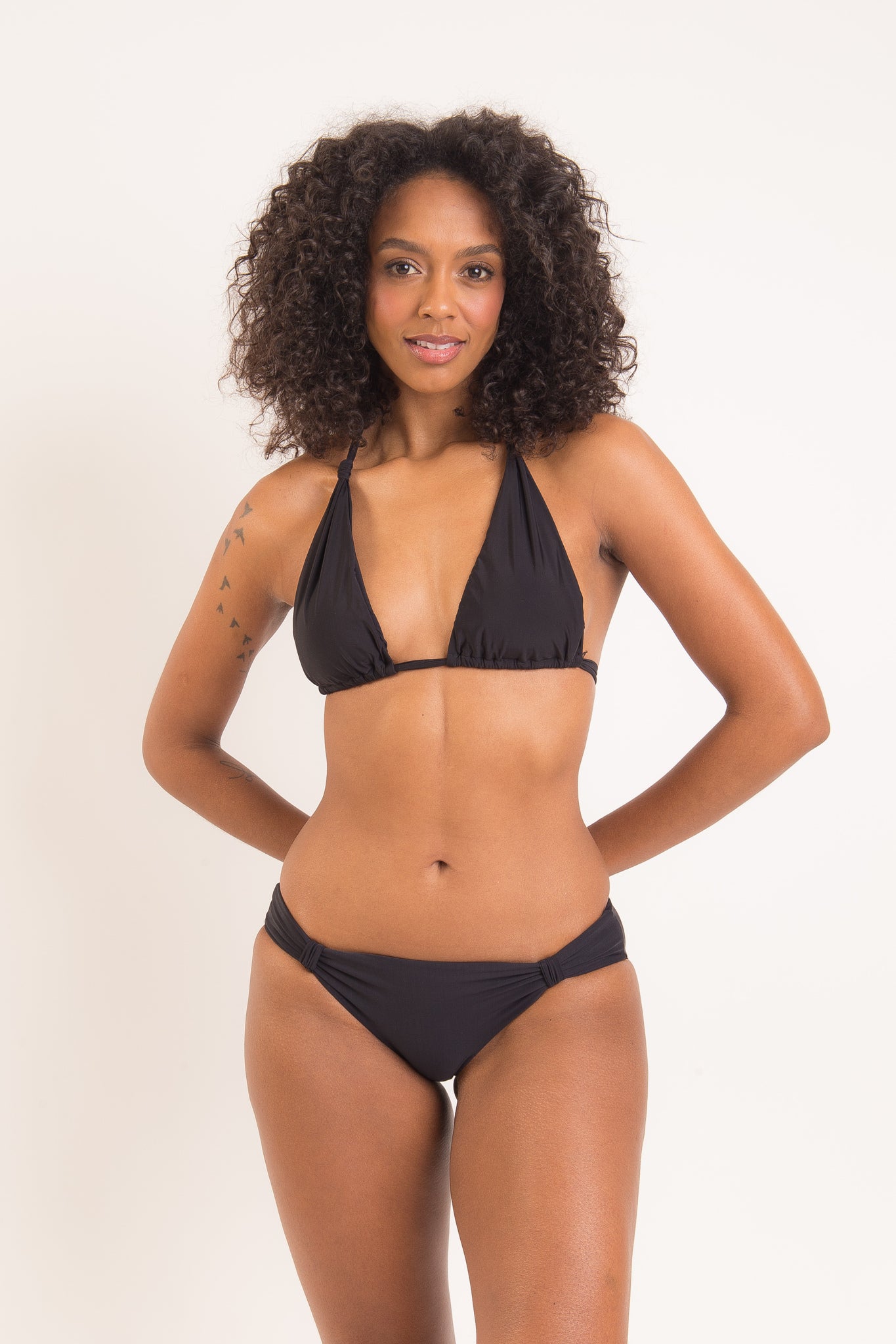 Image 09: Rio De Sol Bottom Bottom Nero Mel-Comfy