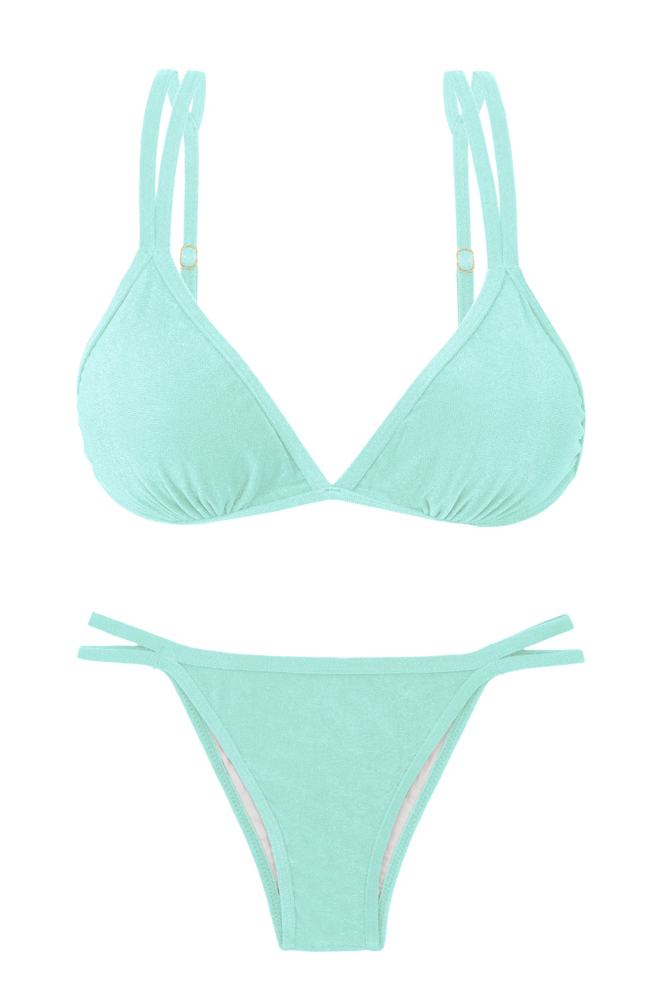 Product Front: Rio De Sol Set Set Malibu-Menta Tri-Duo Rio-Duo