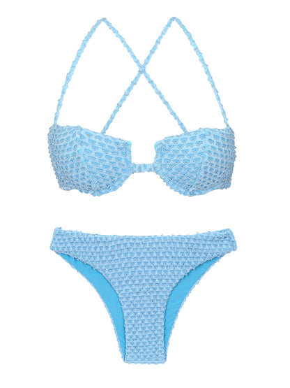 Product Front: Rio De Sol Set Set Drift-Cianita Juliette-Tie Essential