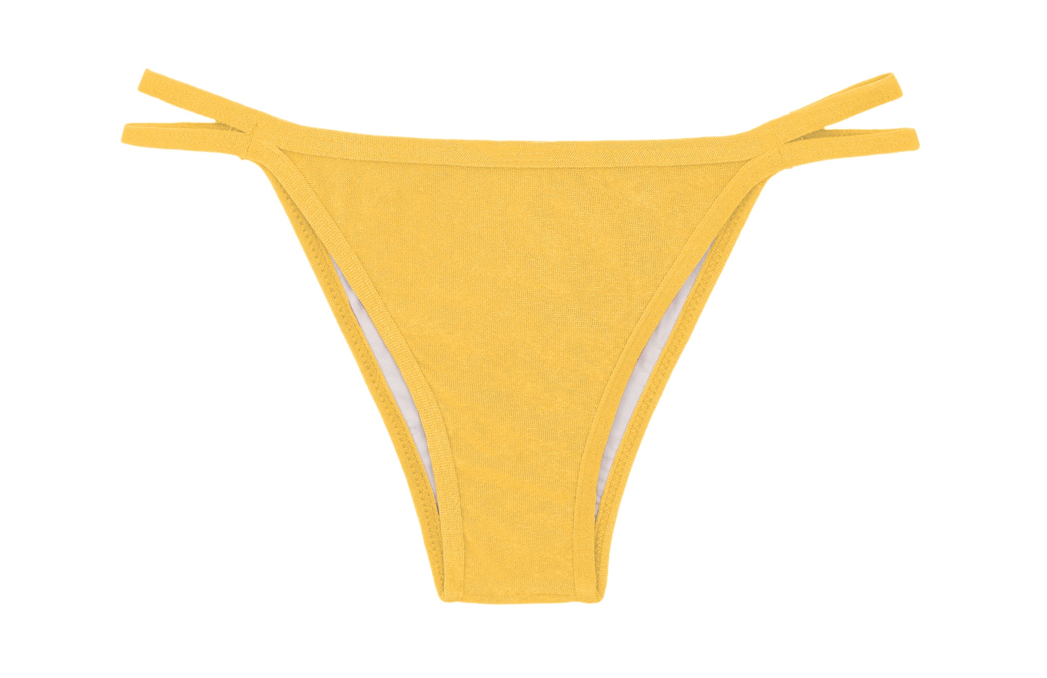 Product Front: Rio De Sol Bottom Bottom Malibu-Yellow Rio-Duo
