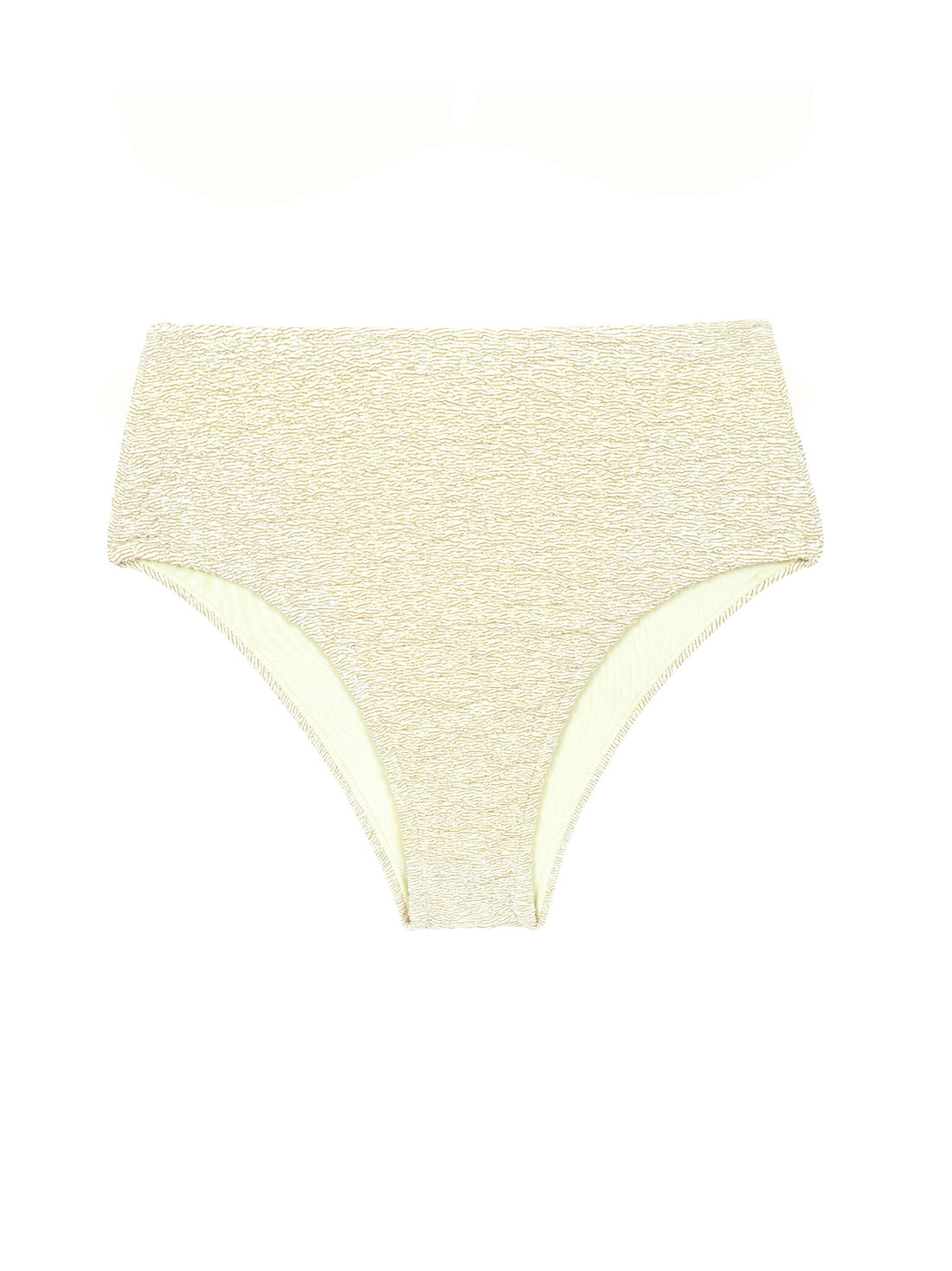 Product Front: Rio De Sol Bottom Bottom Brisa-Offwhite Hotpants