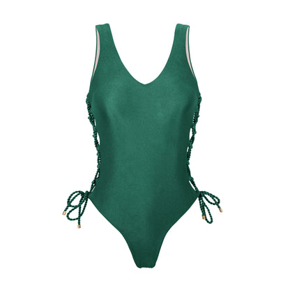 Product Front: Rio De Sol One-Piece Palace Zoe