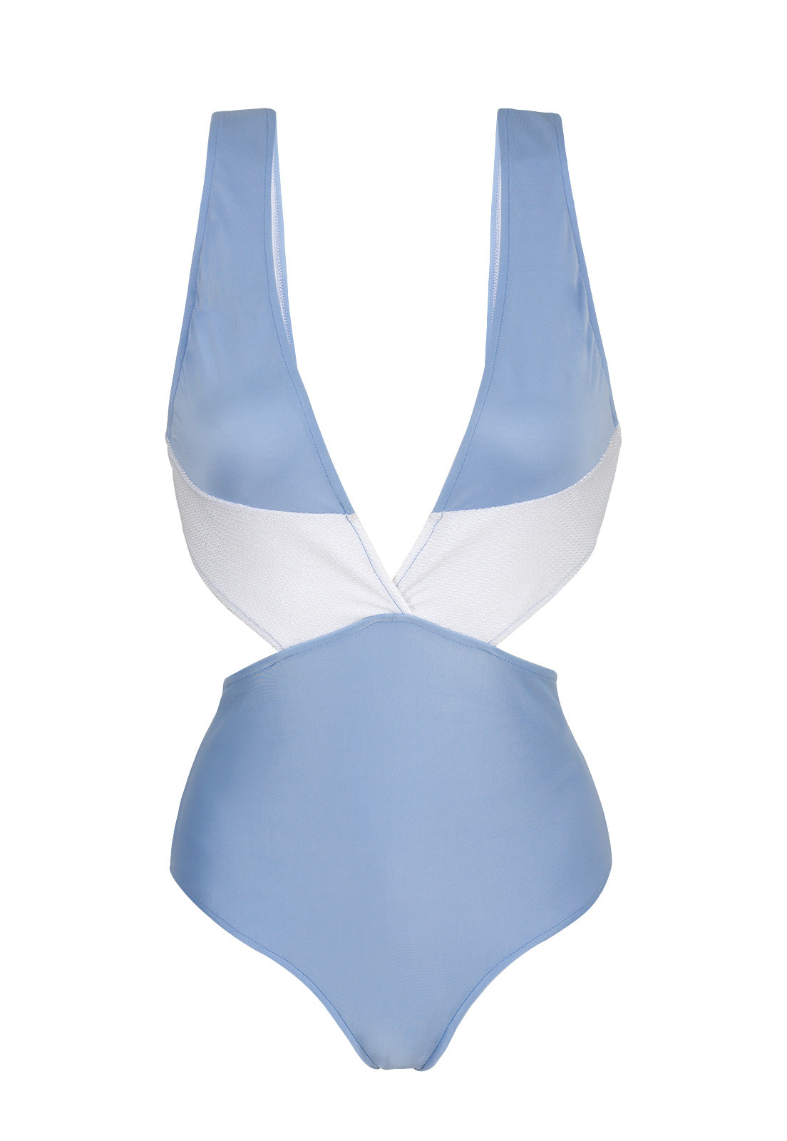 Product Front: Rio De Sol One-Piece Garoa Trikini Recorte