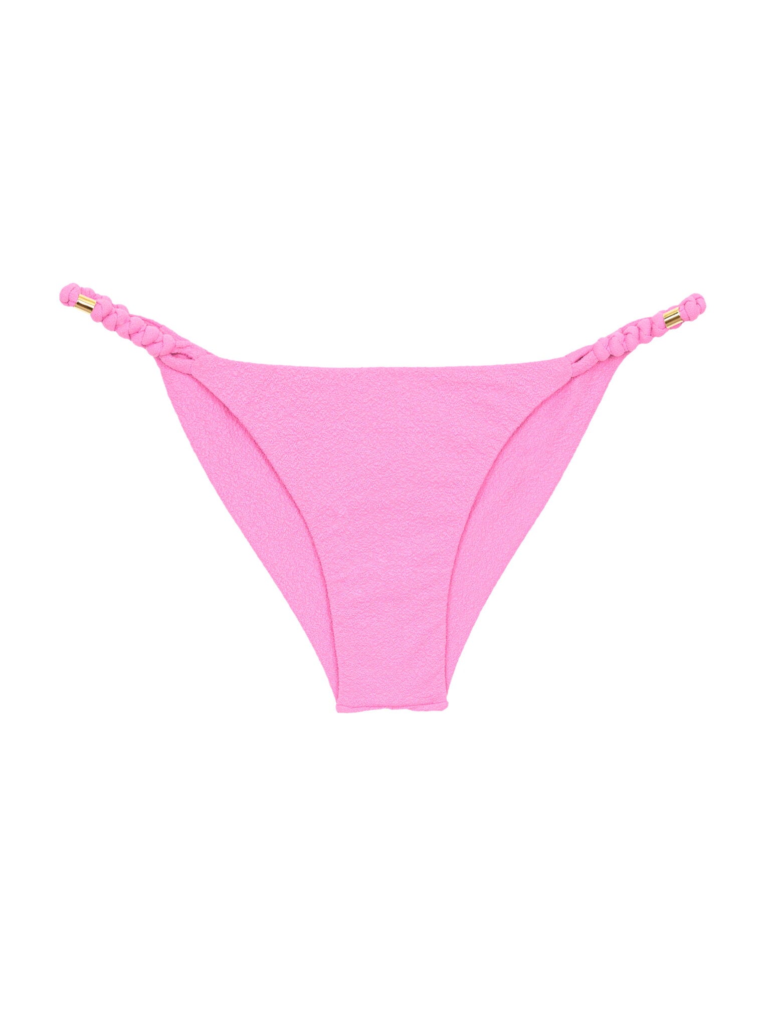Product Front: Rio De Sol Bottom Bottom Crespinho-Rosa Cheeky-Noa