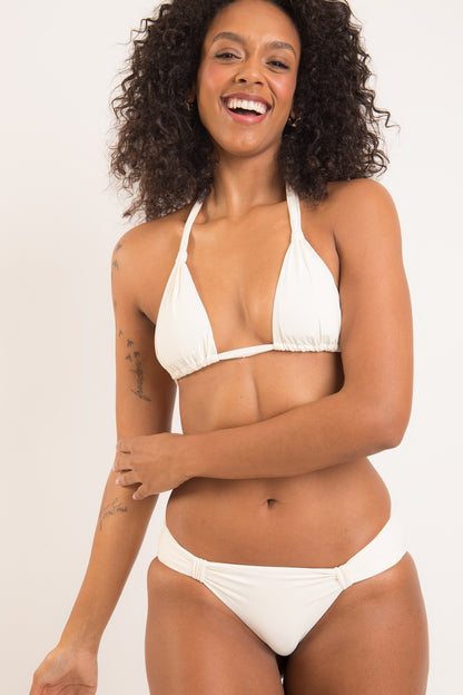 Image 11: Rio De Sol Bottom Bottom Off-White Mel-Comfy