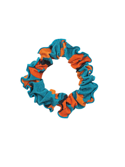 Product Front: Rio De Sol Hair Accessory Luma Scrunchie