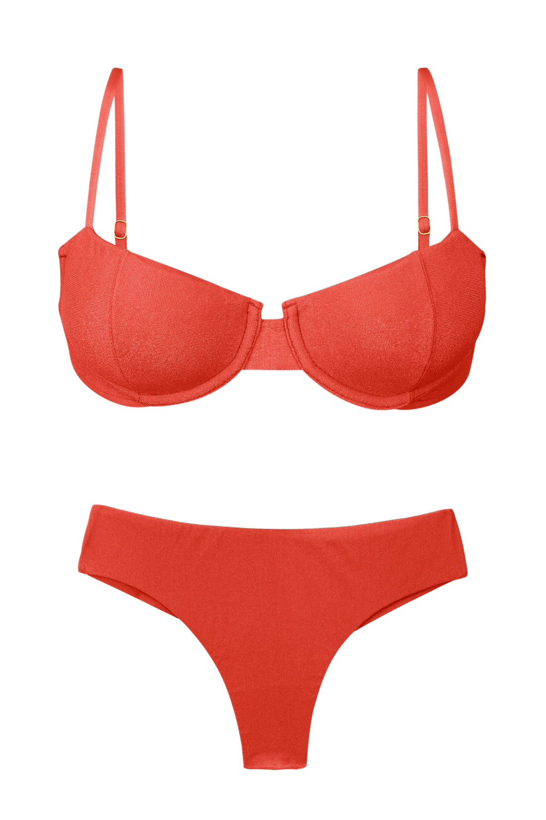 Product Front: Rio De Sol Set Set Malibu-Chili Balconet Ciao