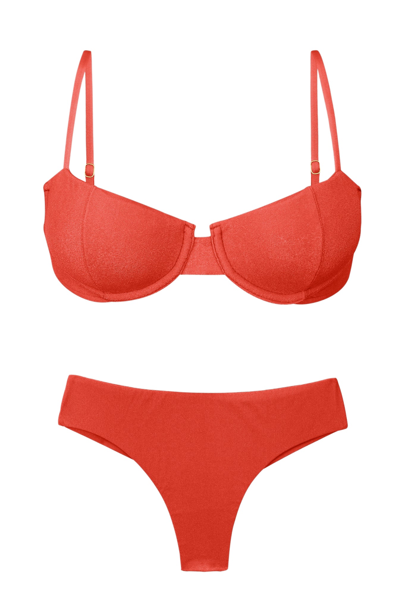 Product Front: Rio De Sol Set Set Malibu-Chili Balconet Ciao