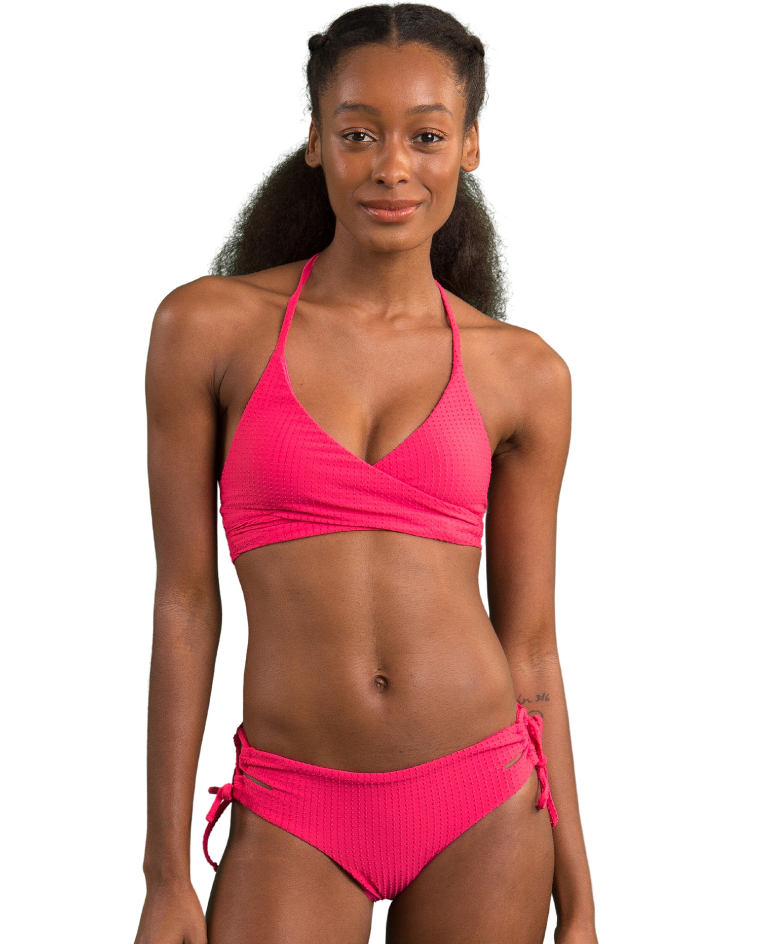 Gallery: Rio De Sol Set Set Dots-Virtual-Pink Kate Madrid