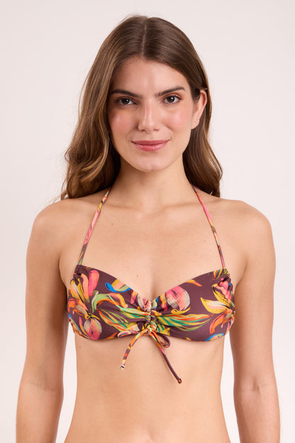 Gallery: Rio De Sol Top Top Fiore Corine