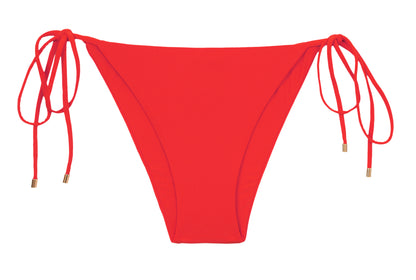 Product Front: Rio De Sol Bottom Bottom Rouge Lacinho