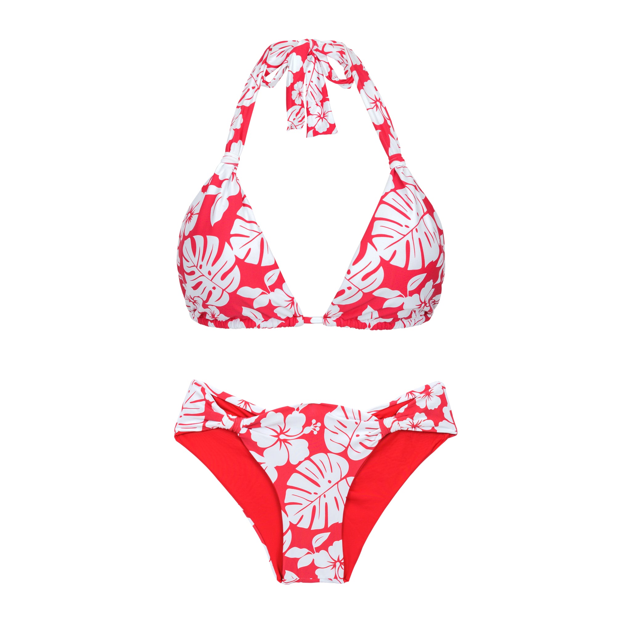 Product Front: Wednesday In Hawaii By Rio De Sol Set Set Pua-Hibiscus Mel