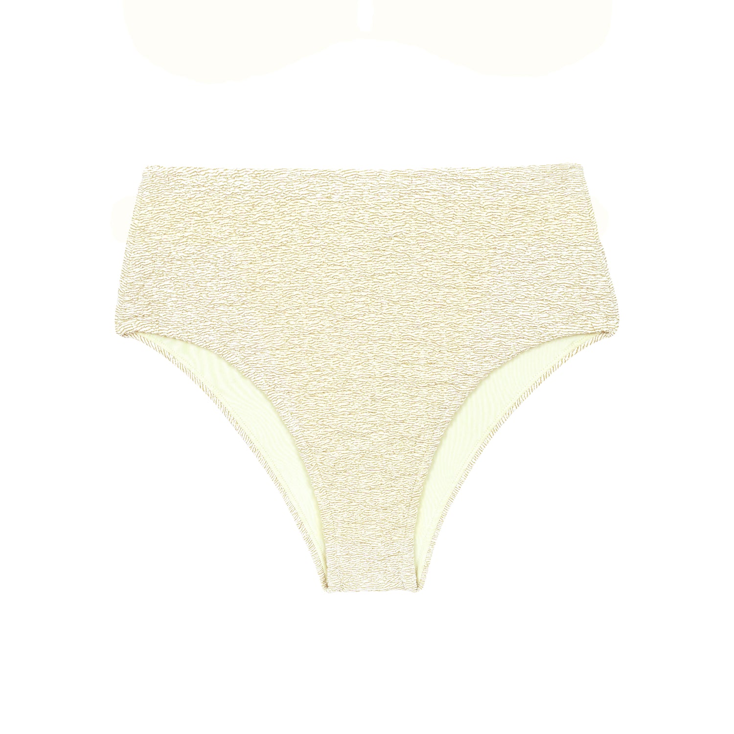 Product Front: Rio De Sol Bottom Bottom Brisa-Offwhite Hotpants