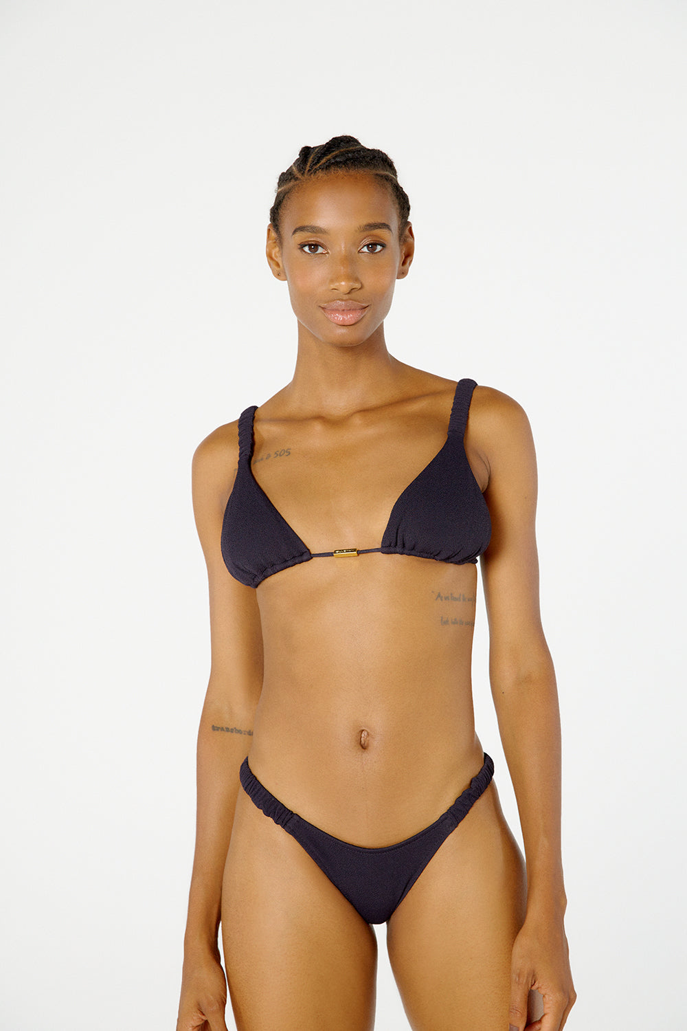 Image 09: Blueman Top Top Malibu Crispy Preto