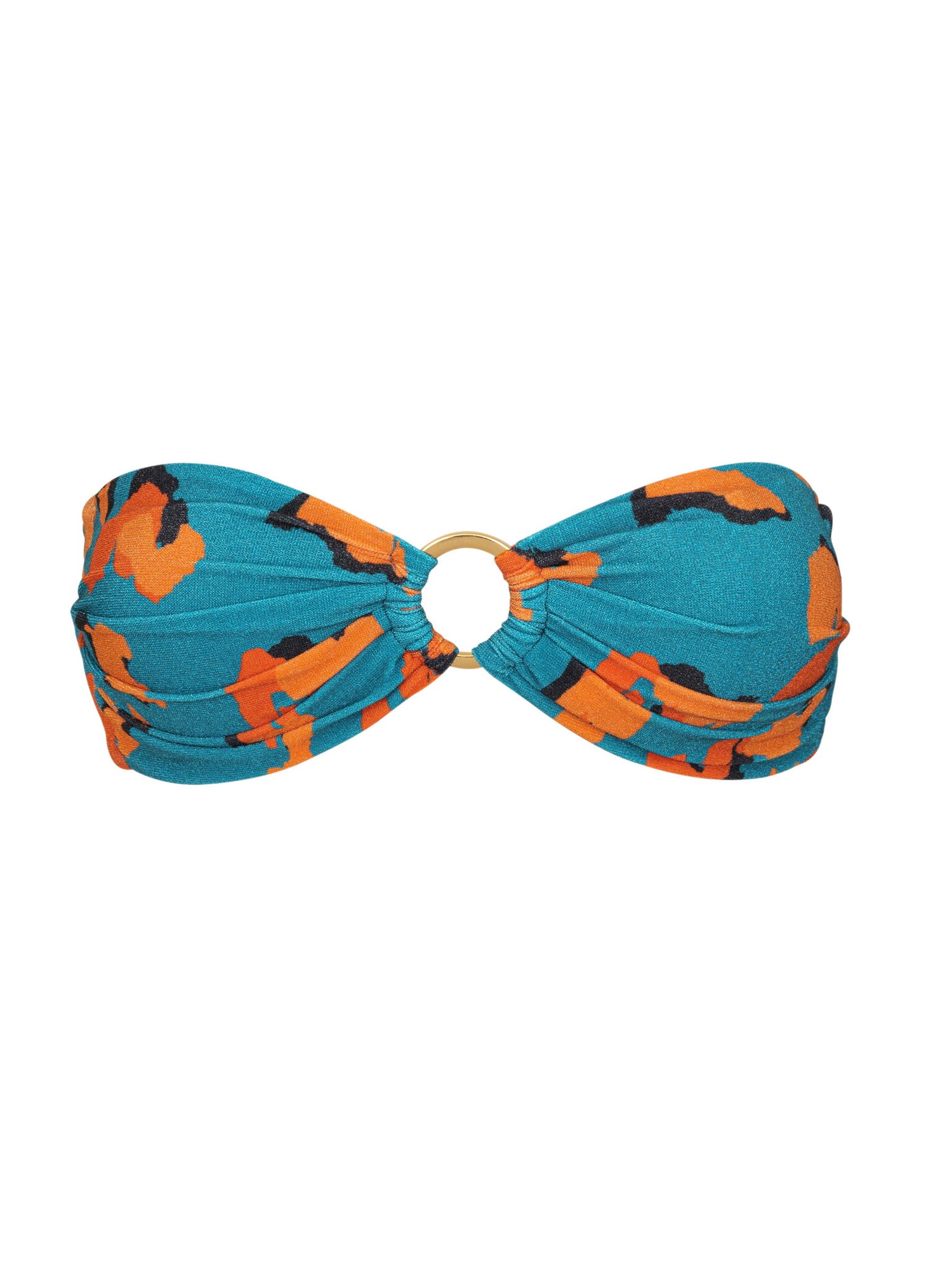Product Front: Rio De Sol Top Top Luma Mavi