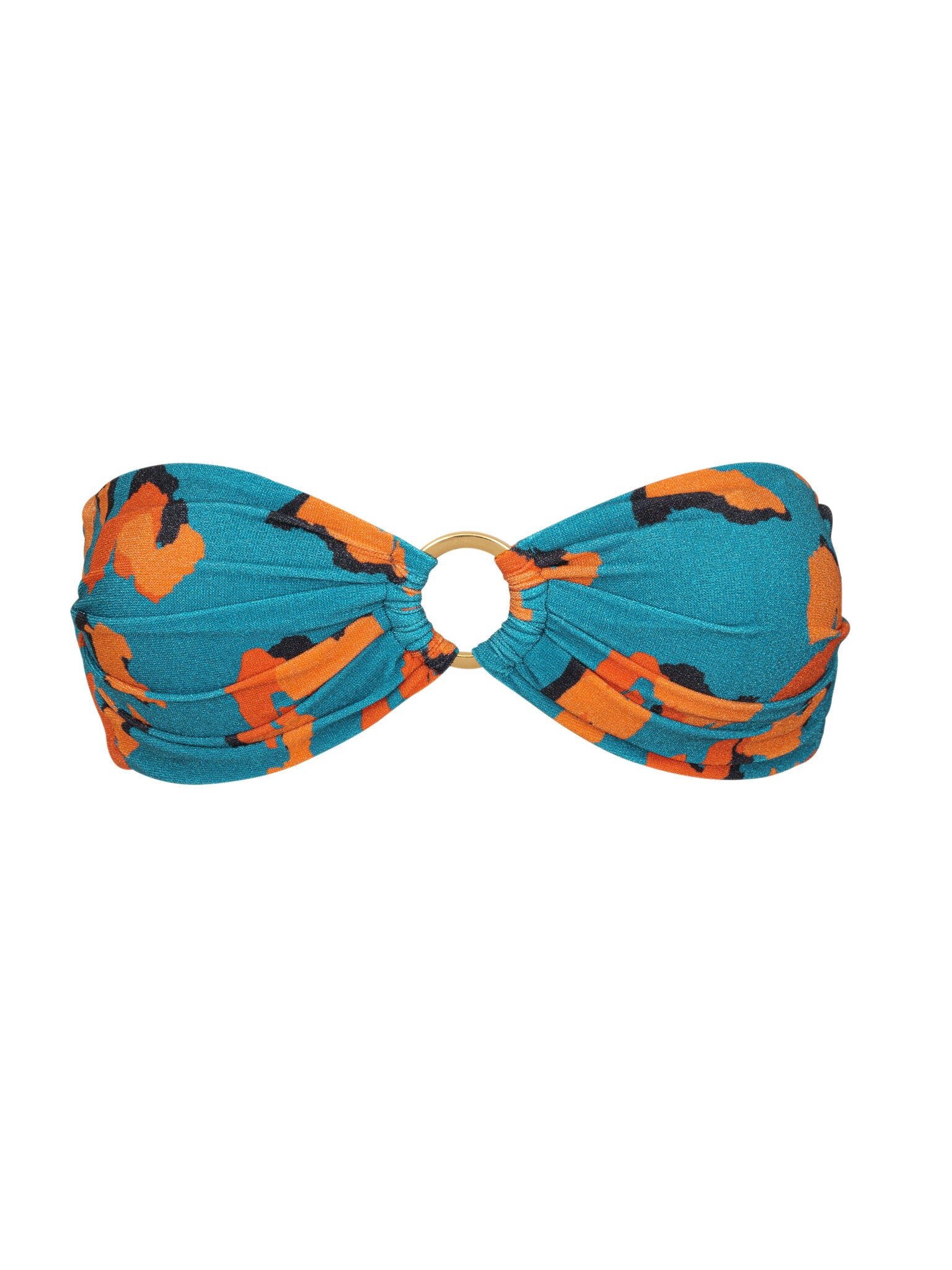 Product Front: Rio De Sol Top Top Luma Mavi