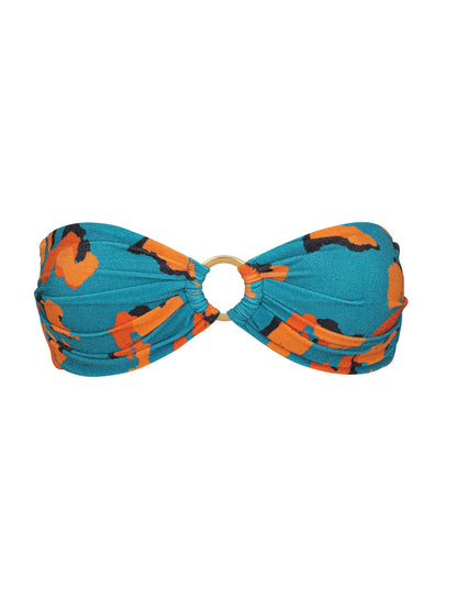 Product Front: Rio De Sol Top Top Luma Mavi
