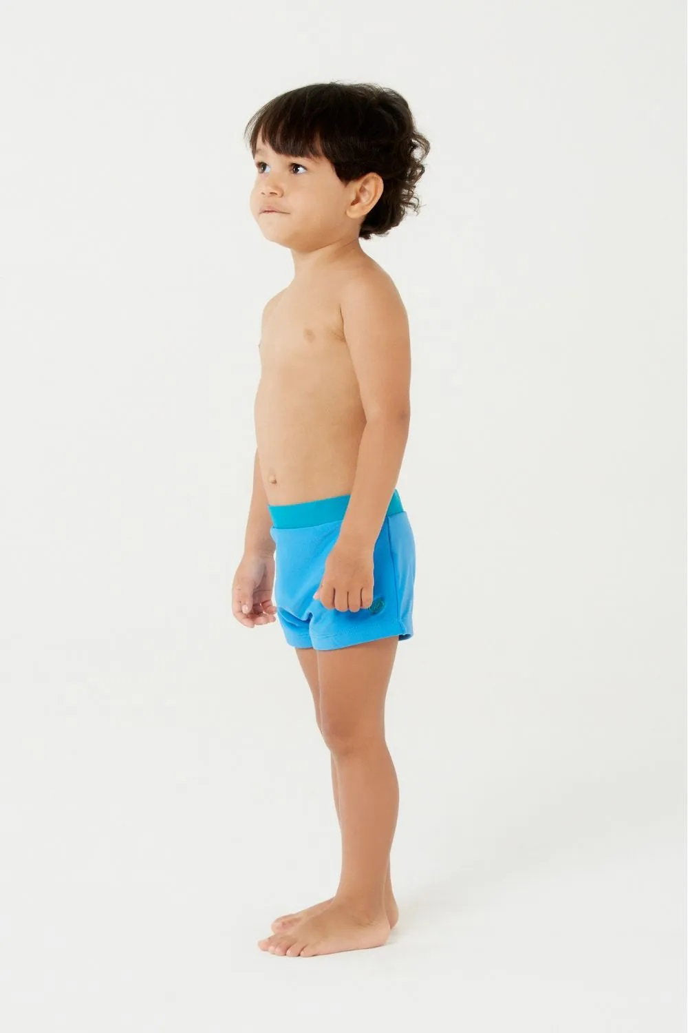 Model Front: Blueman Boy&