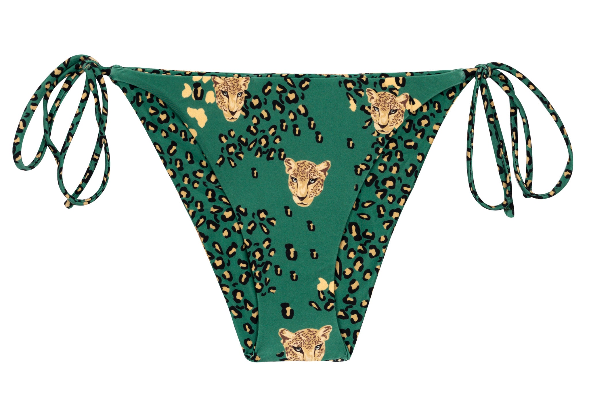 Product Front: Rio De Sol Bottom Bottom Roar-Green Ibiza-Comfy