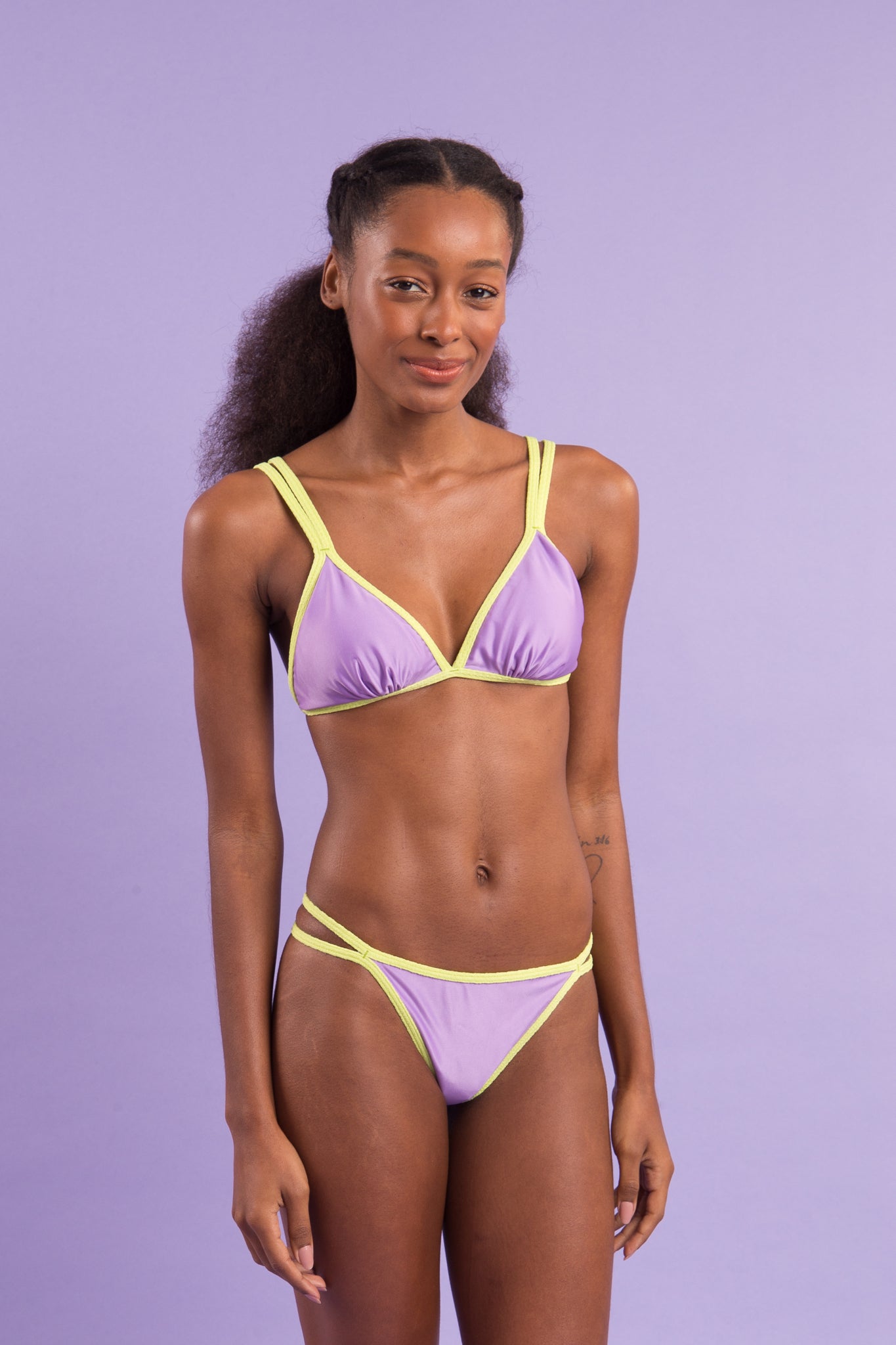 Image 11: Rio De Sol Top Top Orchid Tri-Duo
