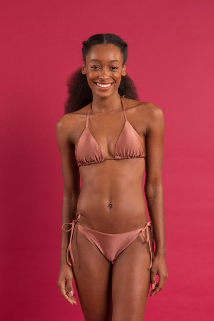 Image 11: Rio De Sol Bottom Bottom Shimmer-Copper Ibiza-Comfy
