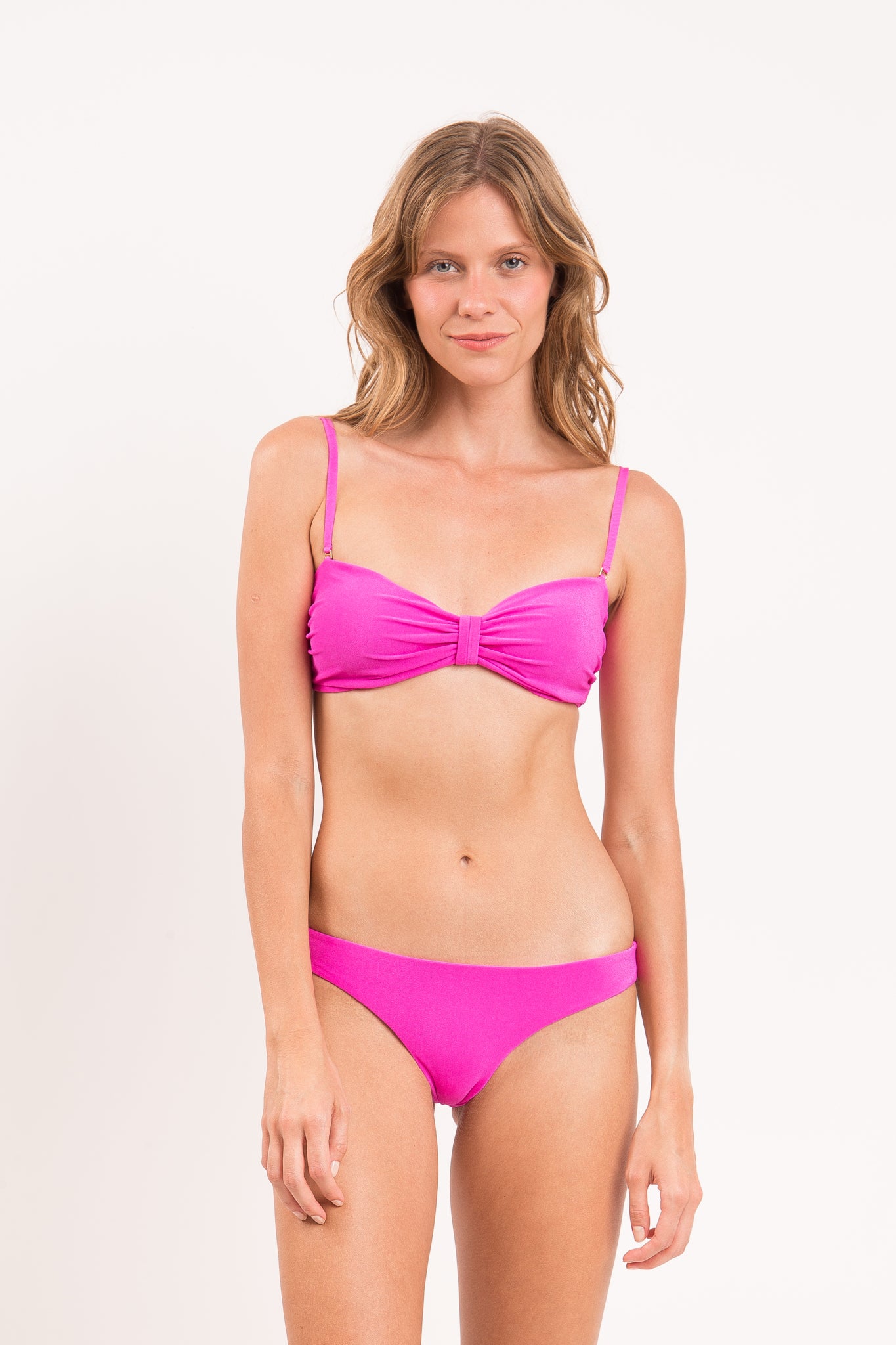 Image 08: Rio De Sol Bottom Bottom Malibu-Rosa Essential