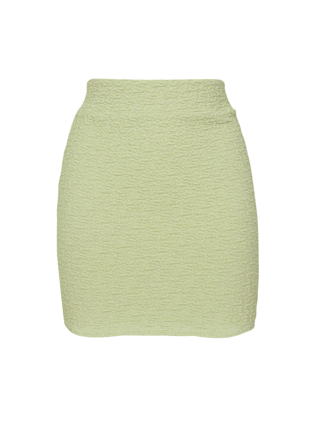 Product Front: Rio De Sol Beach Skirt Brisa-Pistache Rubi Skirt