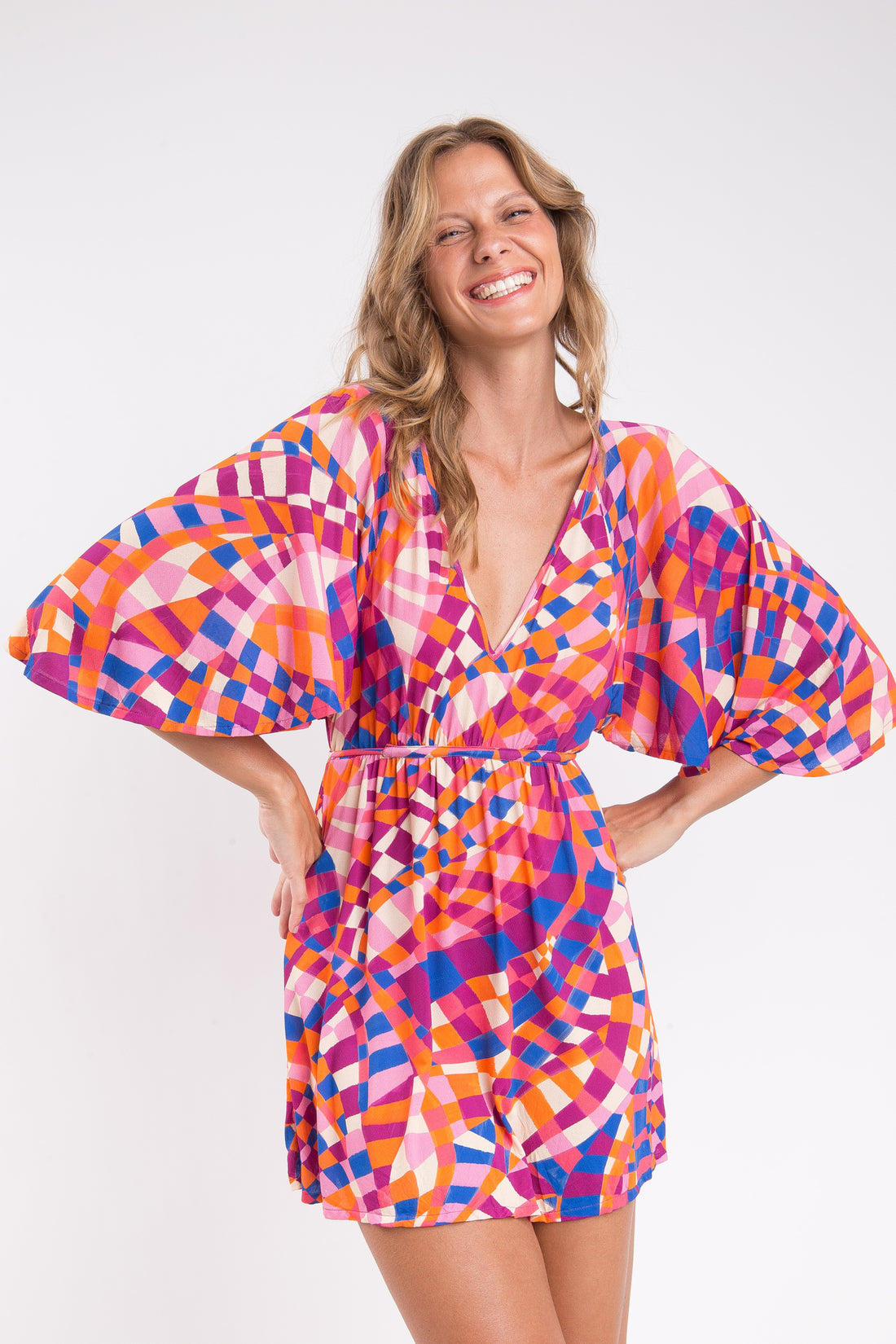 Gallery: Rio De Sol Mini Dress Funny Mini Dress
