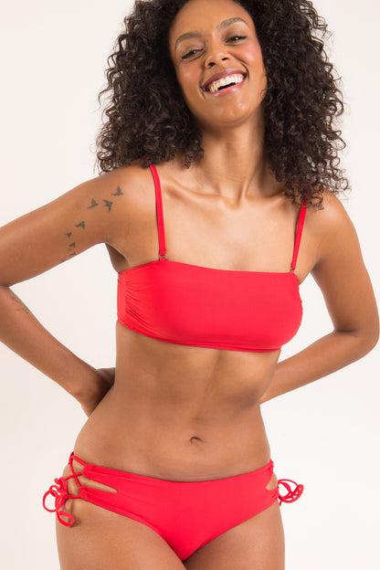 Image 10: Rio De Sol Bottom Bottom Rouge Madrid