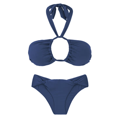 Product Back: Rio De Sol Set Set Navy Mel