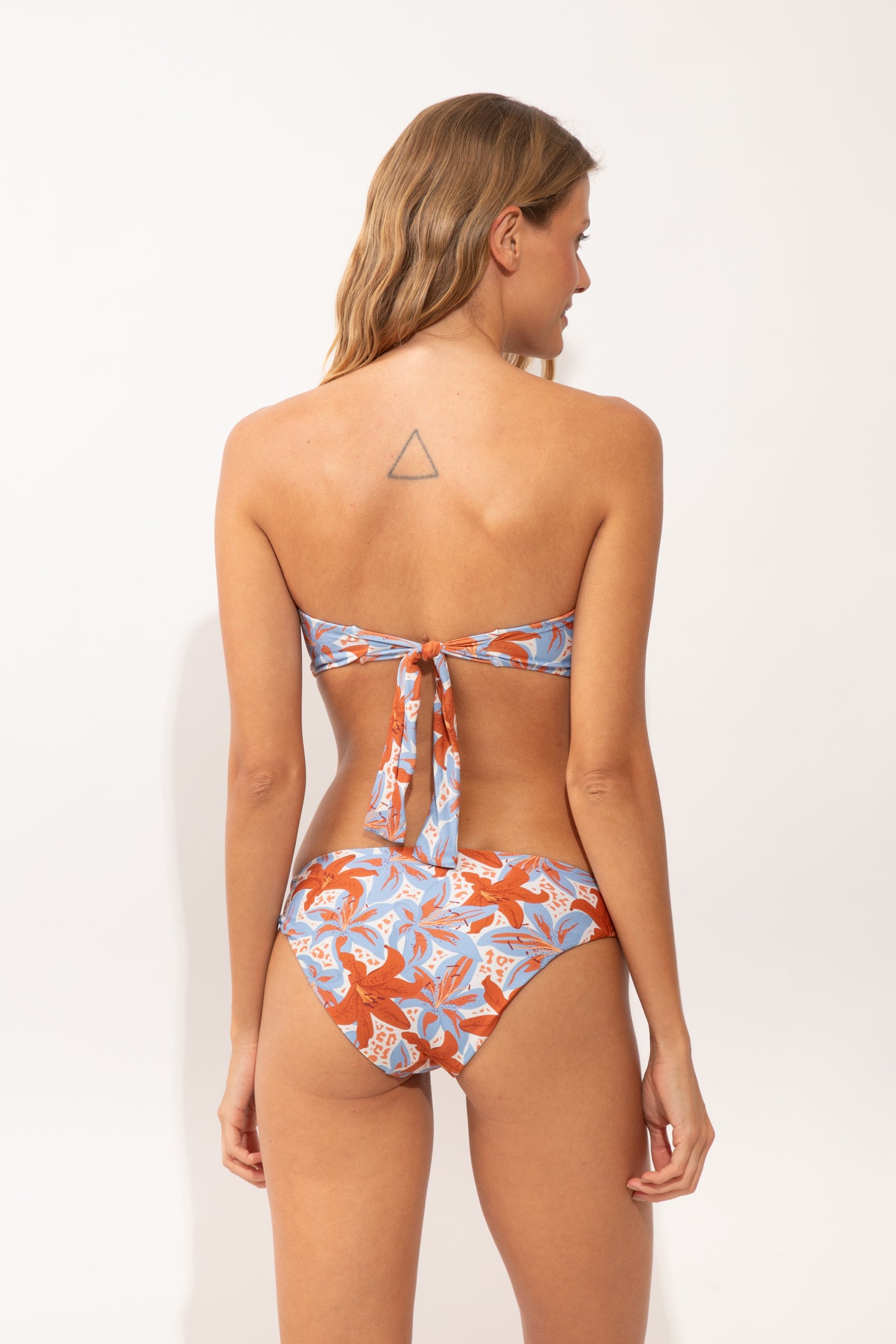 Model Back: Rio De Sol Bottom Bottom Olyra Essential-Comfy