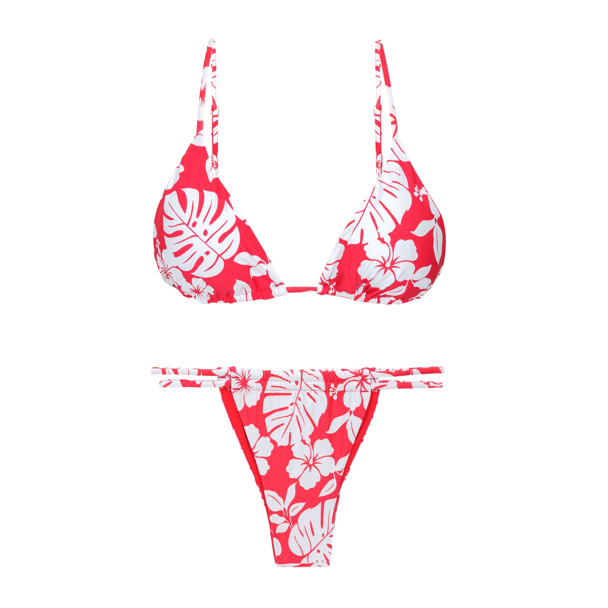 Product Front: Wednesday In Hawaii By Rio De Sol Set Set Pua-Hibiscus Ana Isla