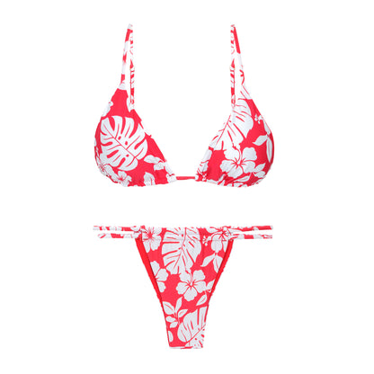 Product Front: Wednesday In Hawaii By Rio De Sol Set Set Pua-Hibiscus Ana Isla