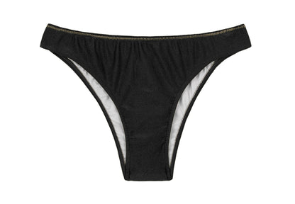 Product Front: Rio De Sol Bottom Bottom Shimmer-Black Essential