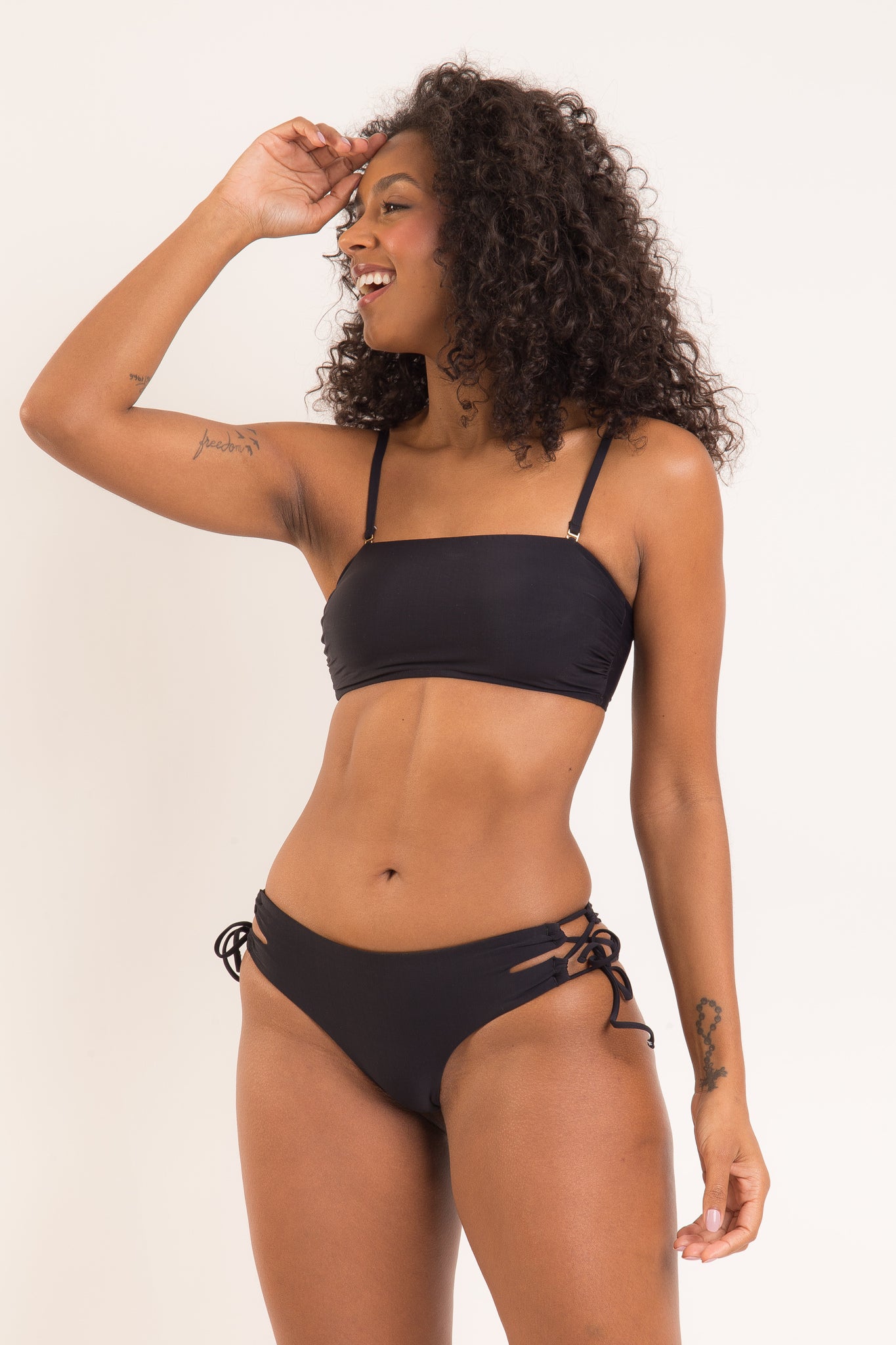 Image 09: Rio De Sol Bottom Bottom Nero Madrid