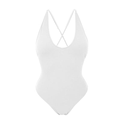 Product Front: Rio De Sol One-Piece Sand-White Sunny
