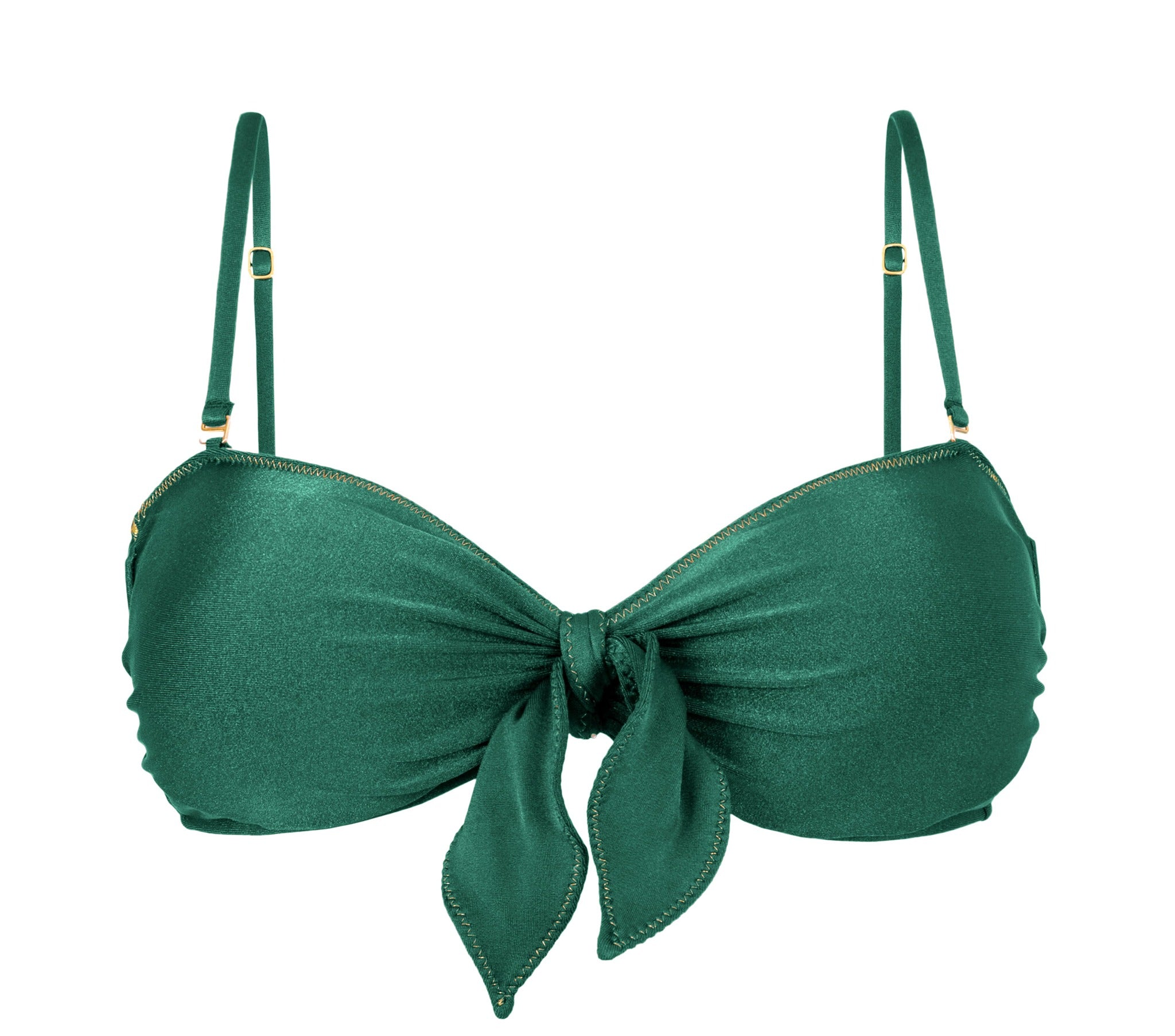 Product Front: Rio De Sol Top Top Palace Bandeau-No