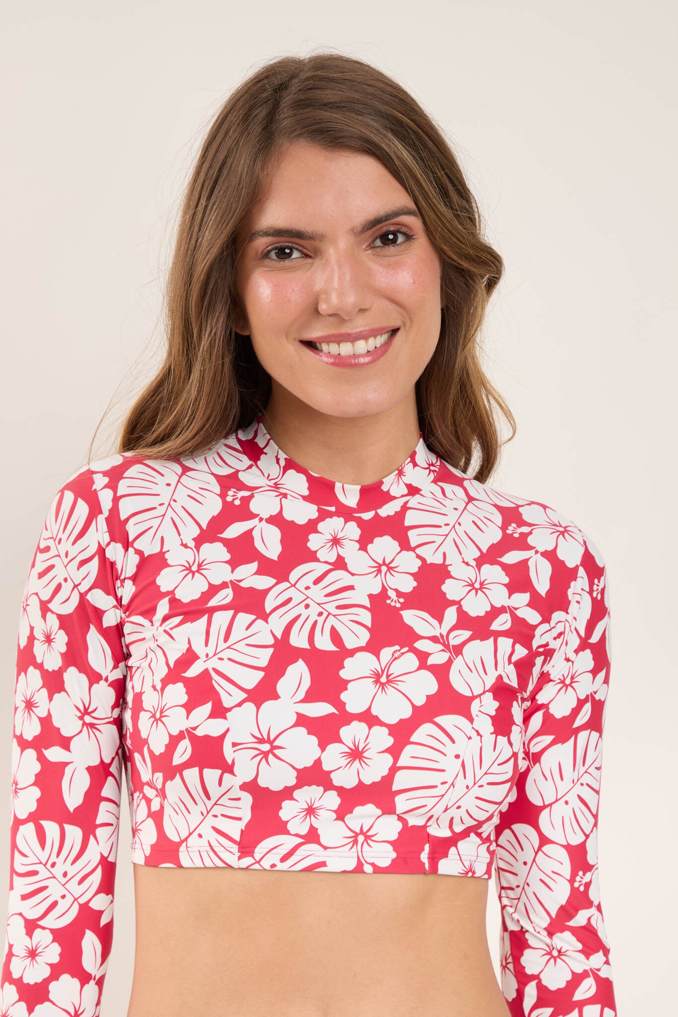 Gallery: Wednesday In Hawaii By Rio De Sol Top Top Pua-Hibiscus Reef