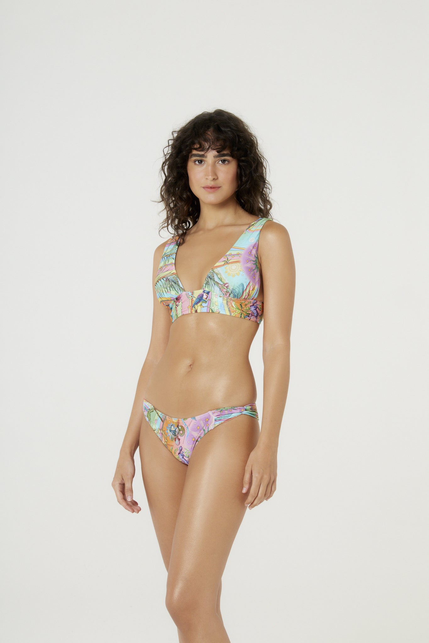 Image 03: Blueman Top Top Sum Pacifico Chic Universo Solar