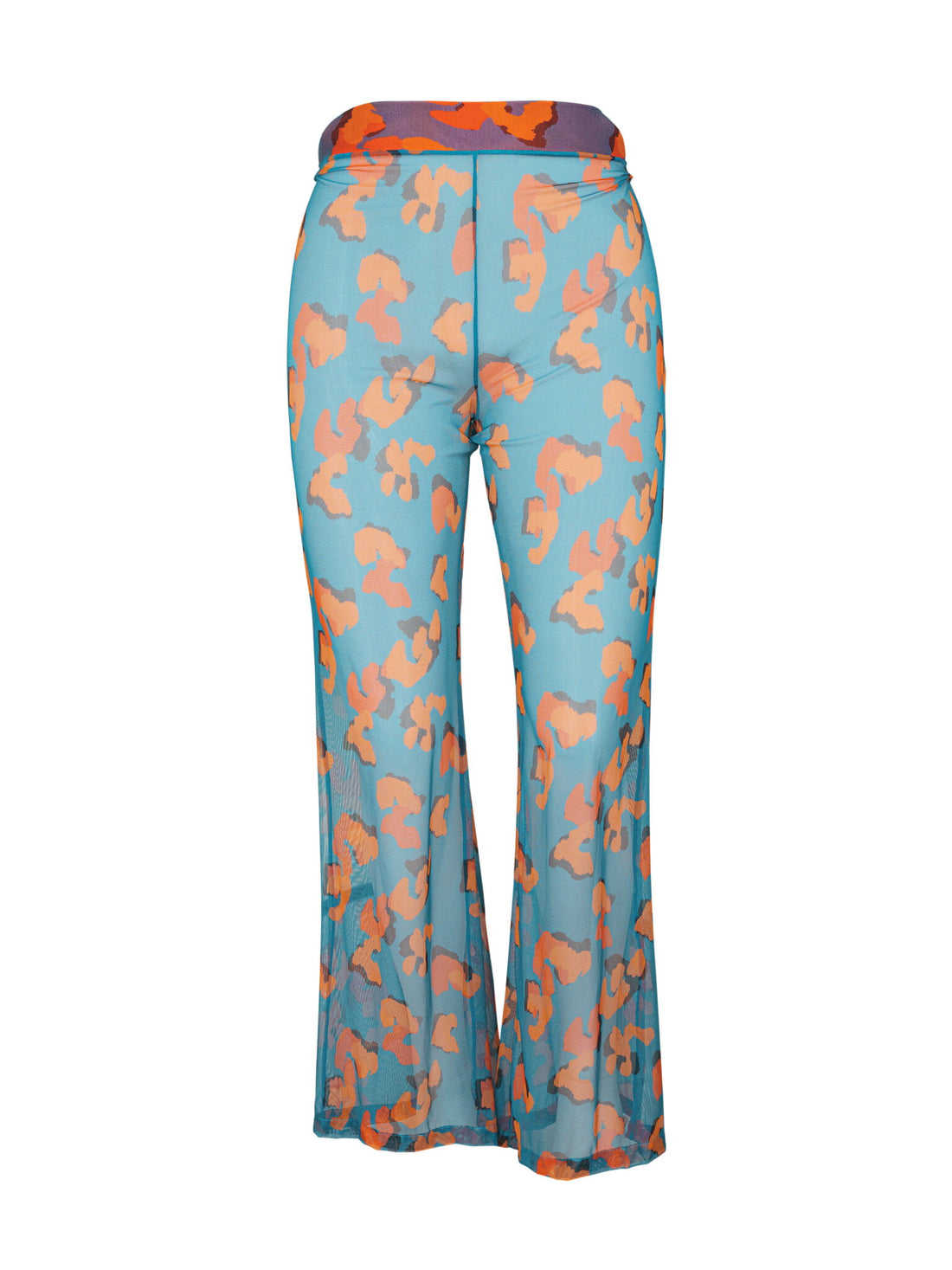 Product Front: Rio De Sol Beach Trousers Luma Pants Lana