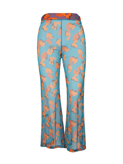 Product Front: Rio De Sol Beach Trousers Luma Pants Lana