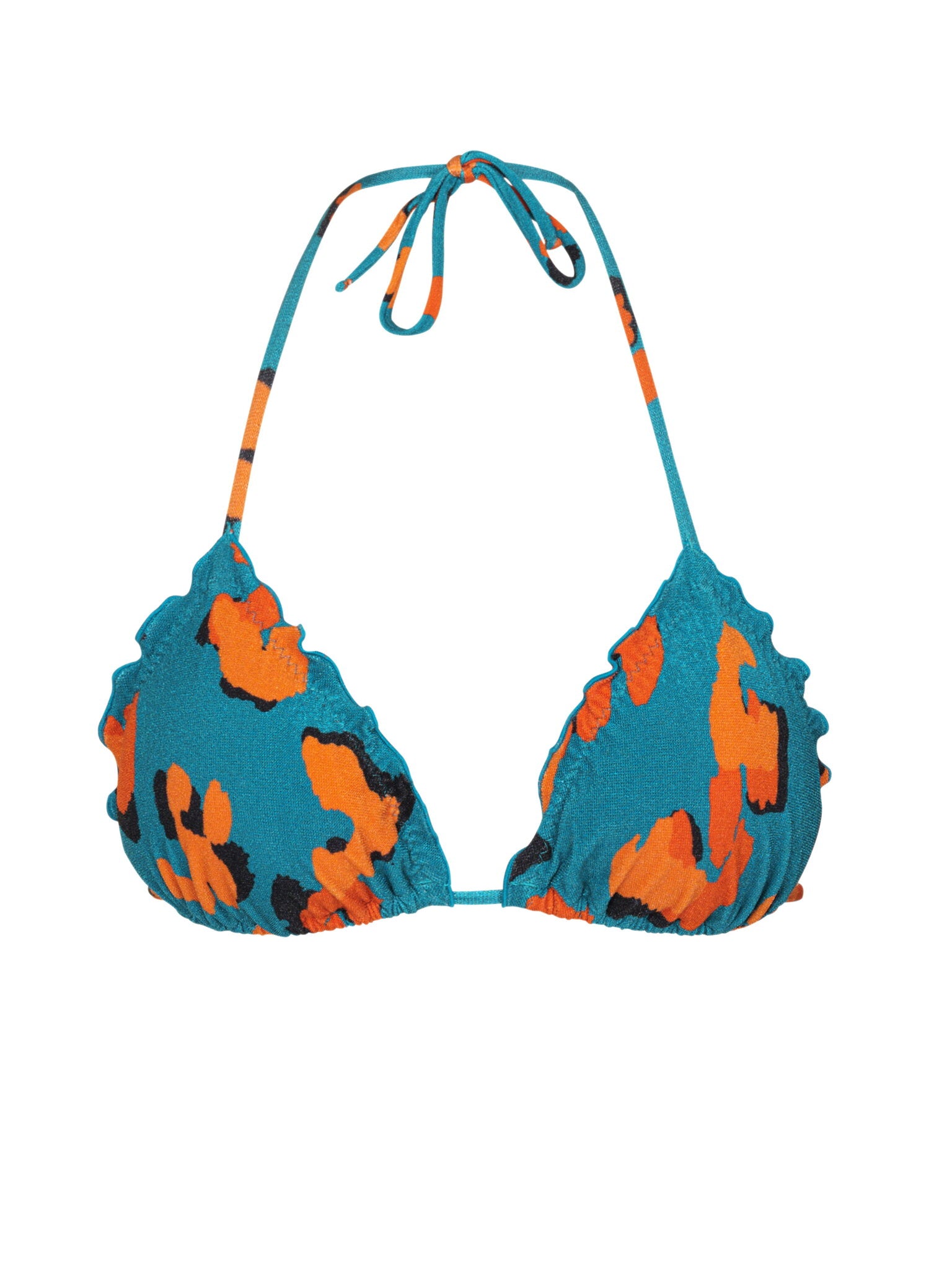 Product Front: Rio De Sol Top Top Luma Frufru