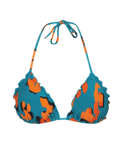 Product Front: Rio De Sol Top Top Luma Frufru